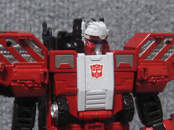 Custom Headmaster Jr Cab AKA Hosehead From Combiner Wars Voyager Hot Spot Titans Return Titan Master Skytread  (3 of 8)